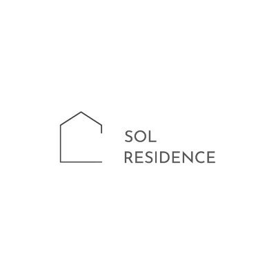SOL RESIDENCE Logo